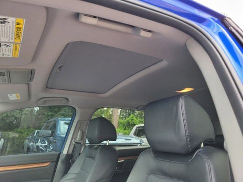 Used 2021 Honda CR-V EX-L image 24