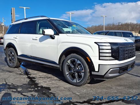 New 2026 Hyundai Palisade Limited AWD/4WD image 1