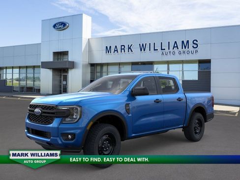 New 2026 Ford Ranger XL w/ Trailer Tow Package AWD/4WD image 1