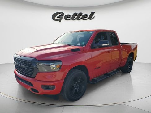 Used 2022 RAM 1500 Big Horn RWD image 1