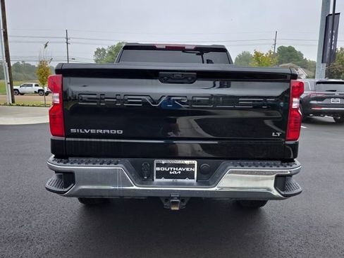Used 2025 Chevrolet Silverado 1500 LT image 4