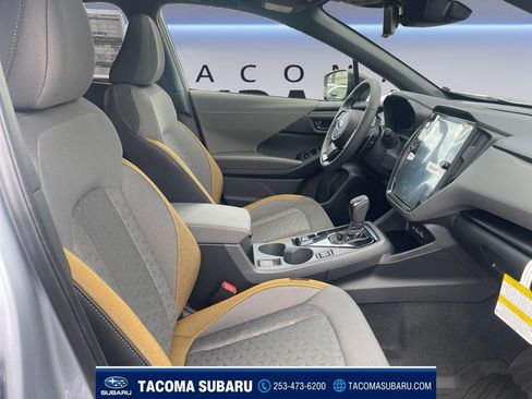 New 2026 Subaru Crosstrek 2.5i Sport AWD/4WD image 17