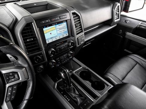 Used 2018 Ford F150 Raptor w/ Equipment Group 802A Luxury image 34