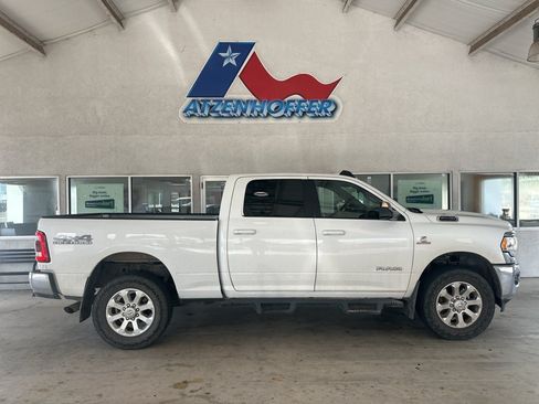 Used 2021 RAM 2500 Lone Star AWD/4WD image 2