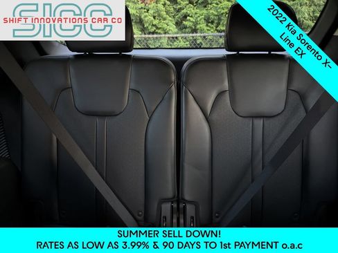 Used 2022 Kia Sorento X-Line EX AWD/4WD image 23