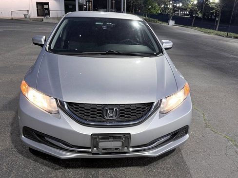 Used 2014 Honda Civic LX image 6