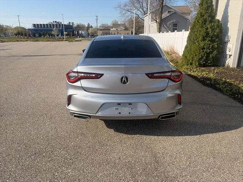 Used 2021 Acura TLX SH-AWD image 9
