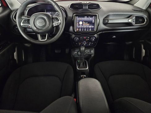 Used 2023 Jeep Renegade Latitude AWD/4WD image 7