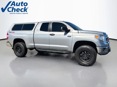 Used 2017 Toyota Tundra SR
