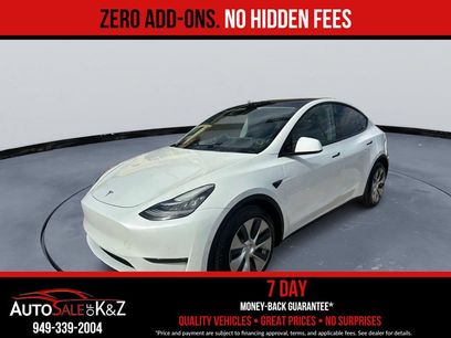 Used 2022 Tesla Model Y Long Range