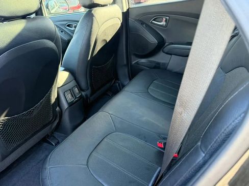 Used 2014 Hyundai Tucson Limited w/ Technology Package 02 image 14