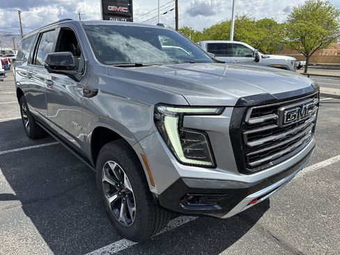 New 2026 GMC Yukon XL AT4 Ultimate w/ LPO, Floor Liner Package AWD/4WD image 1