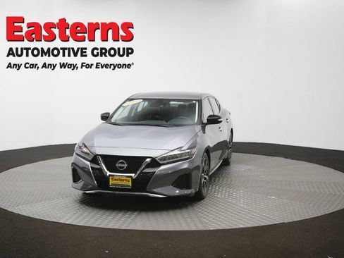 Used 2023 Nissan Maxima SV w/ Floor Mat Group FWD image 54