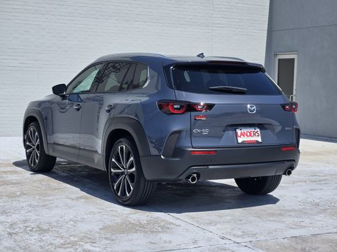 Used 2025 MAZDA CX-50 AWD 2.5 S w/ Premium Plus Pkg image 6