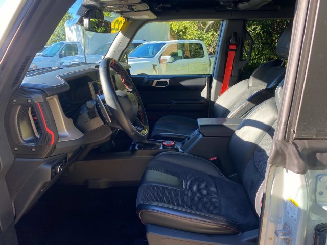Used 2022 Ford Bronco Raptor AWD/4WD image 11