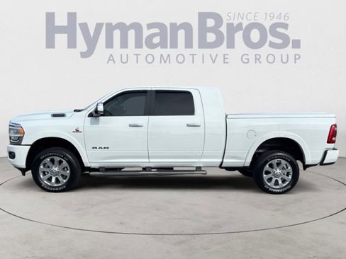 Used 2020 RAM 2500 Laramie image 6