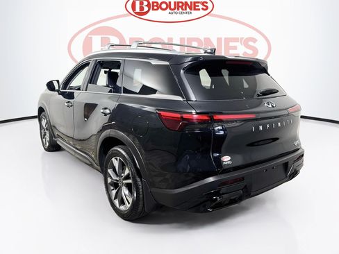 Used 2023 INFINITI QX60 Luxe w/ Vision Package AWD/4WD image 10