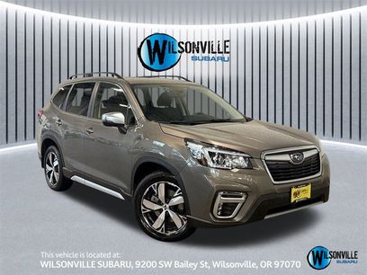 Used 2020 Subaru Forester Touring