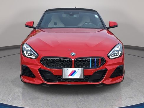 Used 2019 BMW Z4 sDrive30i w/ M Sport Package image 2