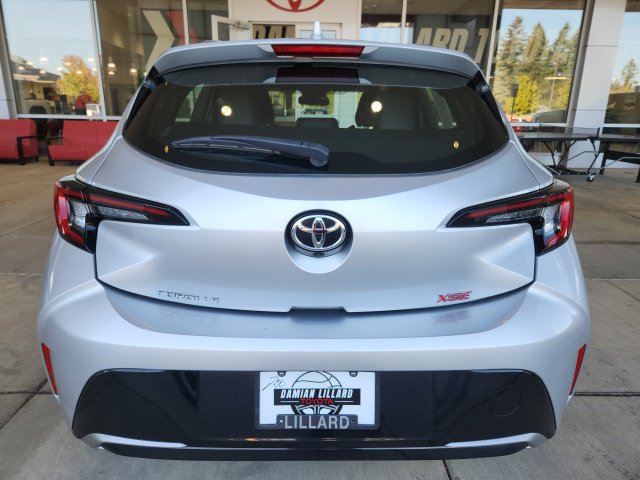 Used 2024 Toyota Corolla XSE FWD image 10