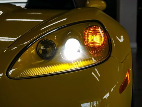 Used 2013 Chevrolet Corvette ZR1 w/ 3ZR Preferred Equipment Group RWD image 82
