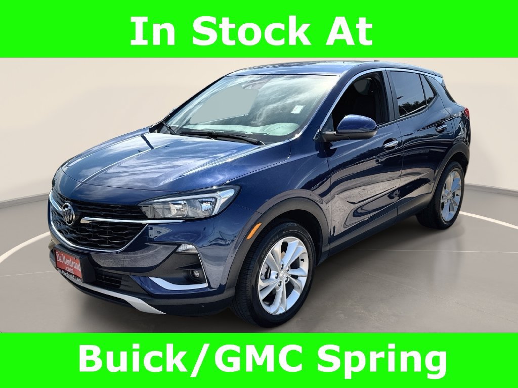Certified 2023 Buick Encore GX Preferred w/ Cold Weather Comfort Package FWD image 1