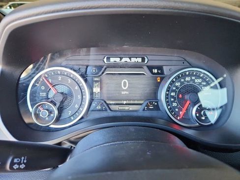 New 2026 RAM 1500 Big Horn AWD/4WD image 16