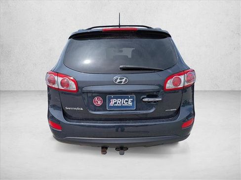 Used 2012 Hyundai Santa Fe Limited AWD/4WD image 5