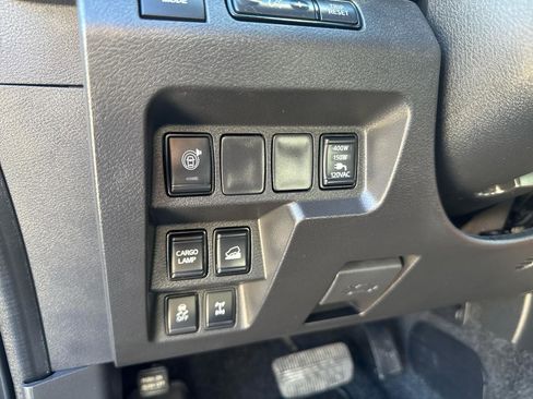 Used 2024 Nissan Frontier PRO-4X w/ Pro Premium Package AWD/4WD image 13