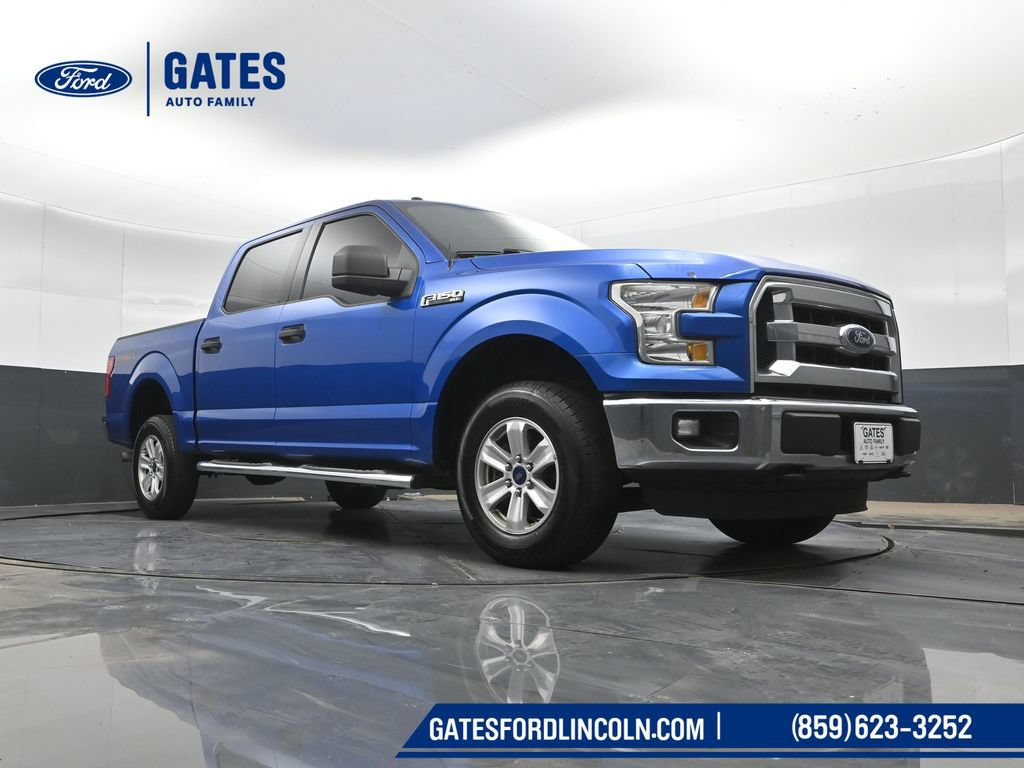 Used 2016 Ford F150 XLT w/ Trailer Tow Package AWD/4WD image 34