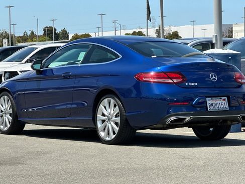 Used 2019 Mercedes-Benz C 300 Coupe image 6