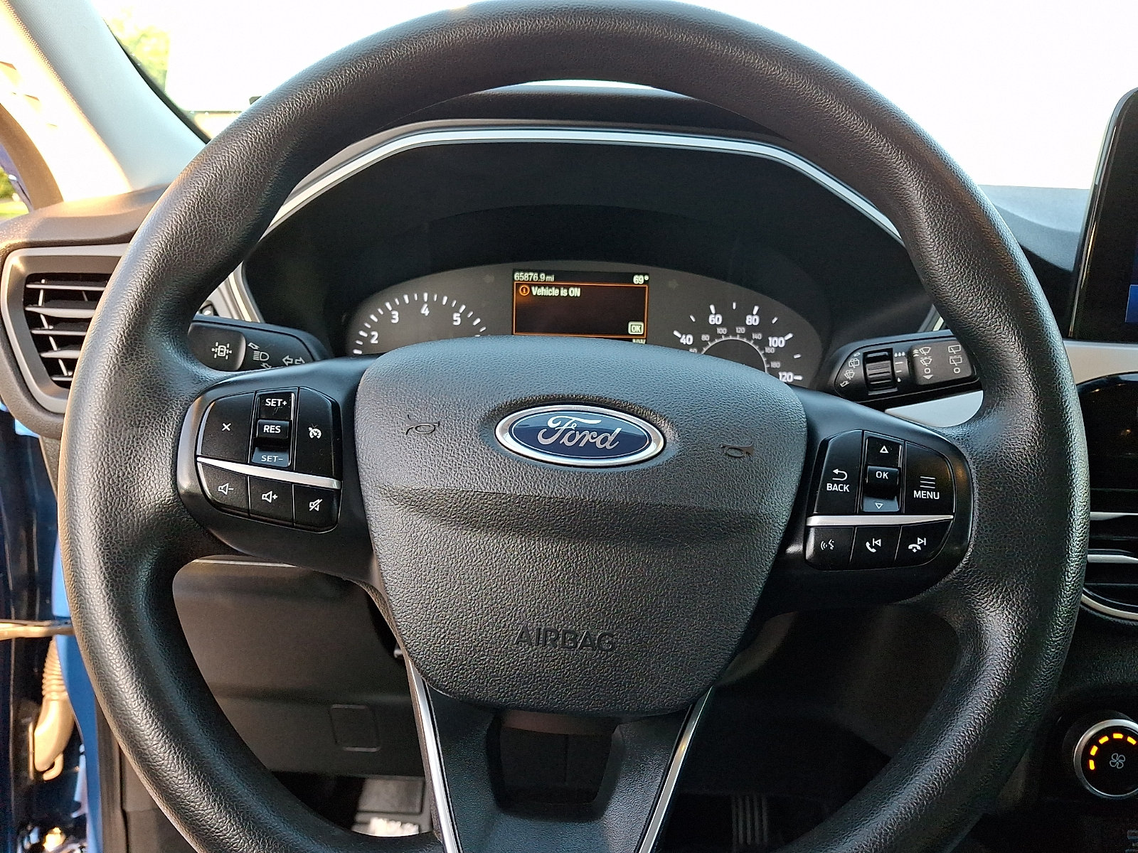 Certified 2022 Ford Escape SE AWD/4WD image 21
