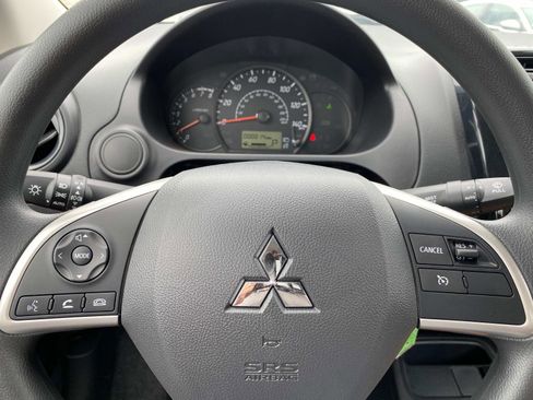 Used 2024 Mitsubishi Mirage G4 LE image 8