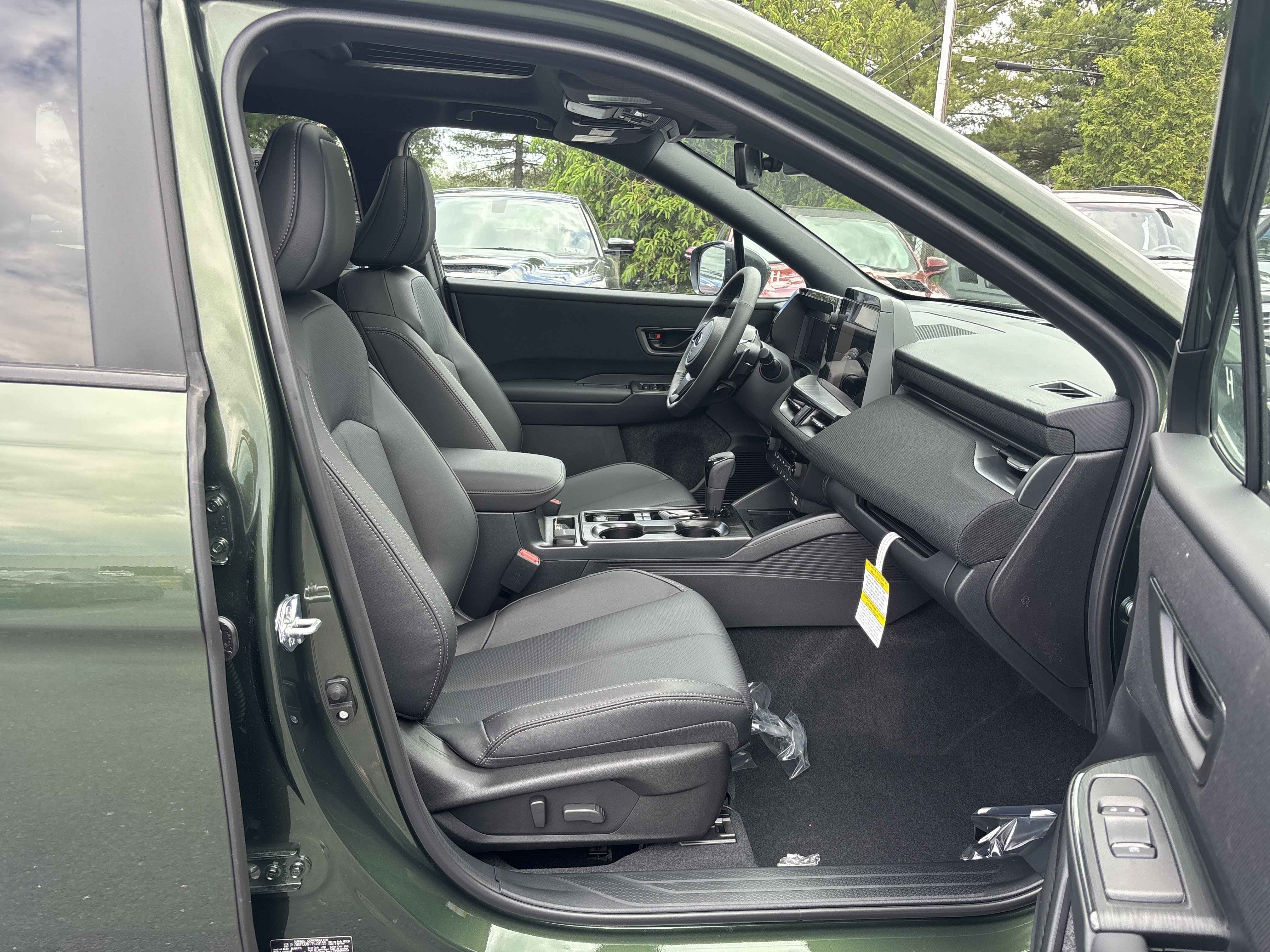 New 2026 Subaru Outback Limited AWD/4WD image 24