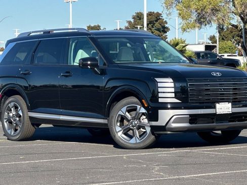 New 2026 Hyundai Palisade Limited AWD/4WD image 2