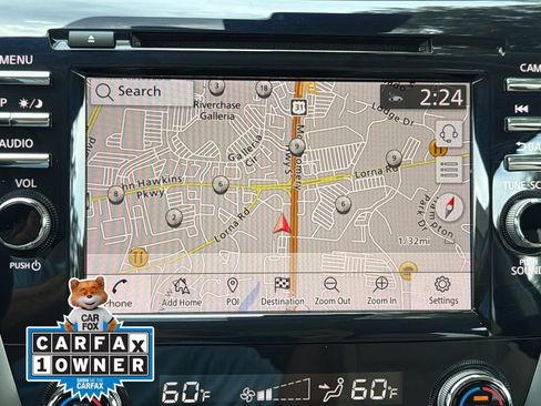 Used 2024 Nissan Murano Platinum w/ Cargo Package AWD/4WD image 8