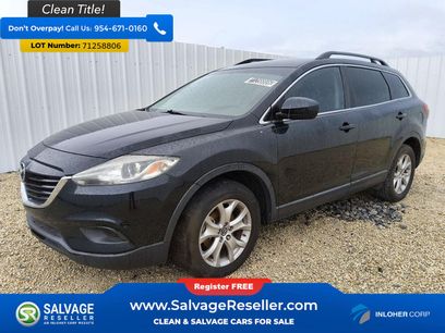 Used 2014 MAZDA CX-9 Touring