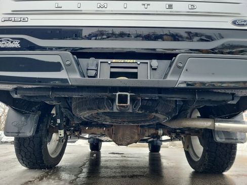 Used 2023 Ford F150 Limited image 34