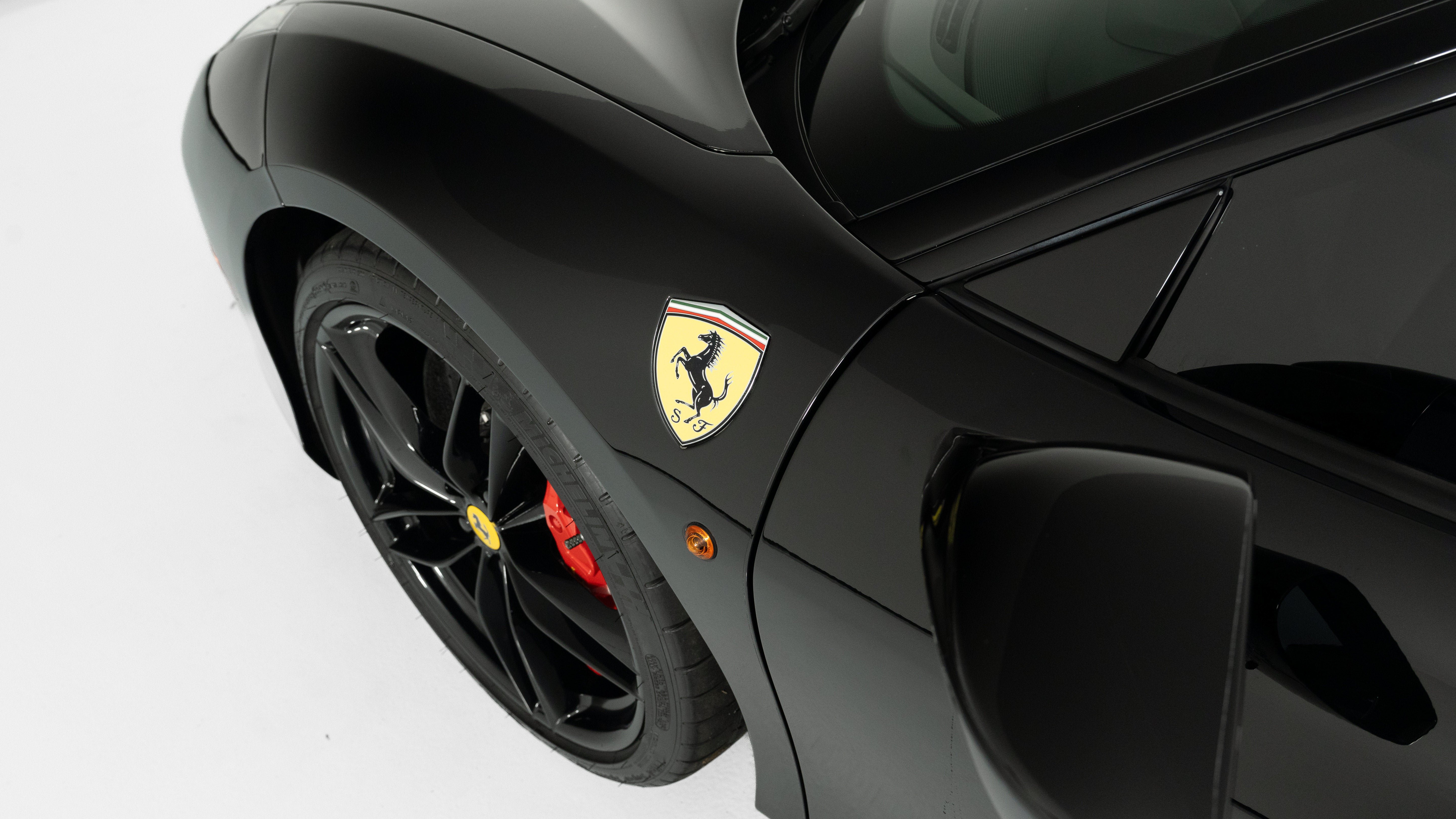 Certified 2018 Ferrari 488 GTB RWD image 12