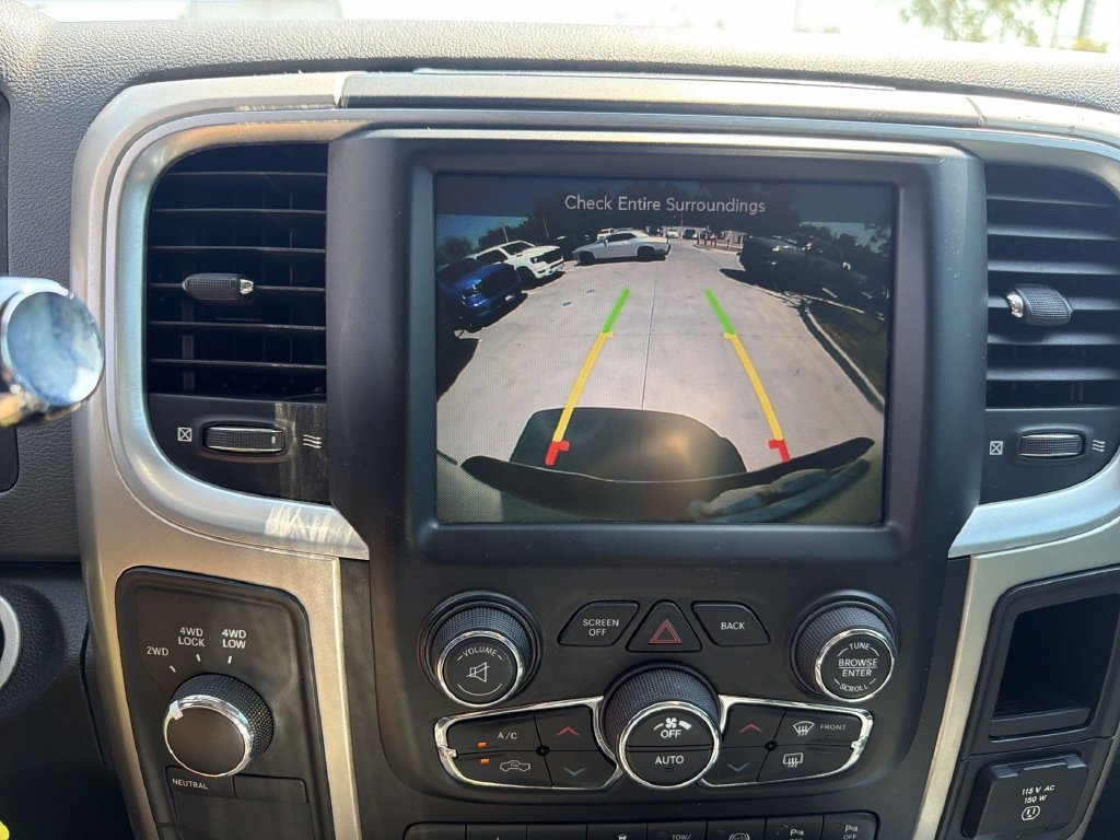 Used 2016 RAM 2500 Lone Star AWD/4WD image 19