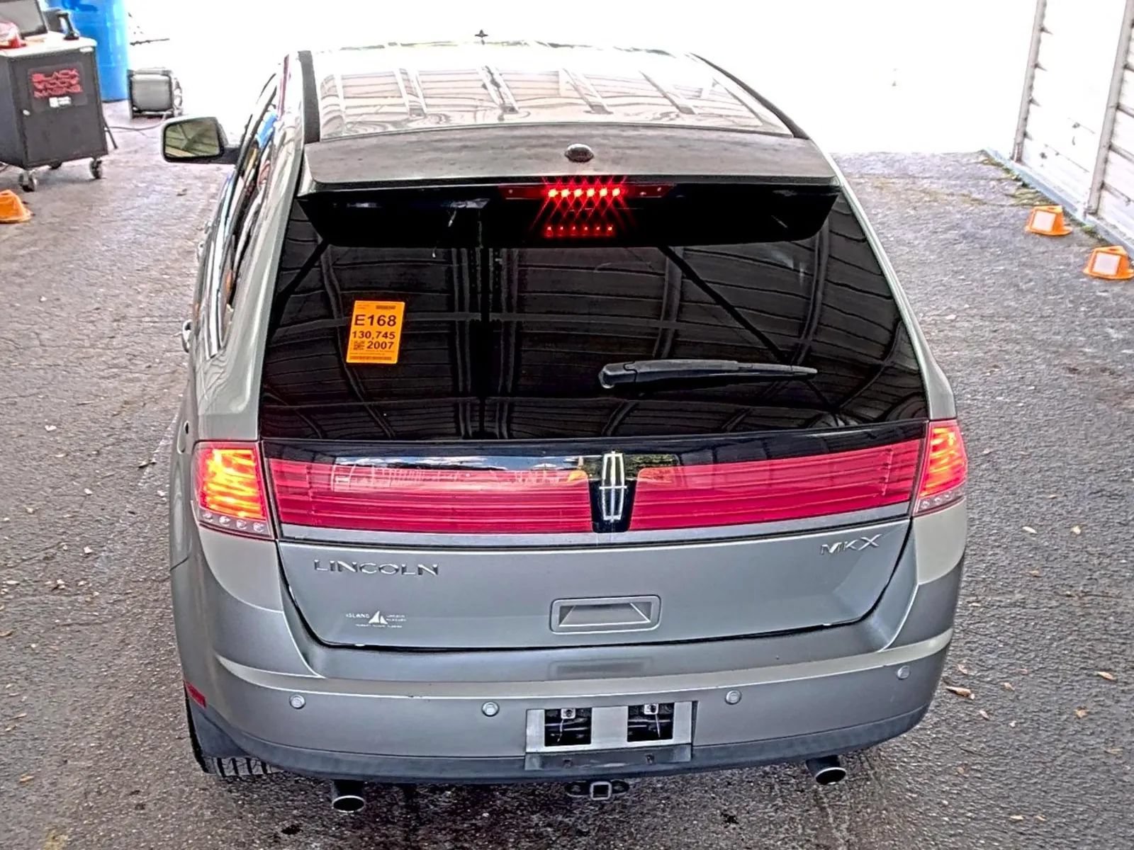 Used 2007 Lincoln MKX 2WD image 4