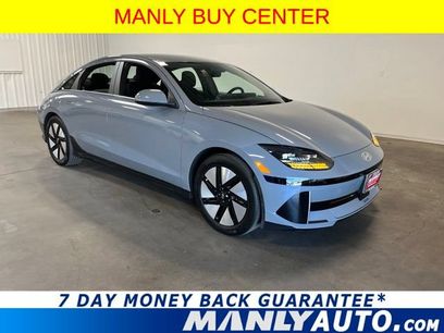 Used 2023 Hyundai Ioniq 6 SEL