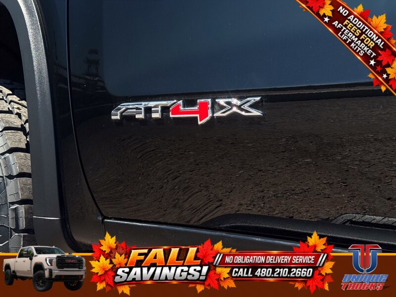 Used 2024 GMC Sierra 1500 AT4X w/ AT4X AEV Edition AWD/4WD image 9