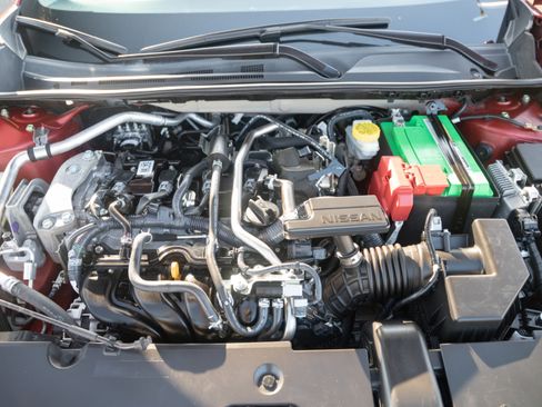 Used 2024 Nissan Sentra SV w/ All-Weather Package image 32