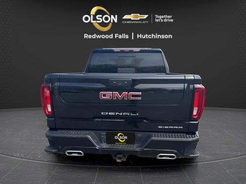 Used 2024 GMC Sierra 1500 Denali image 4
