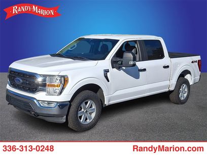 Used 2022 Ford F150 XLT w/ Trailer Tow Package