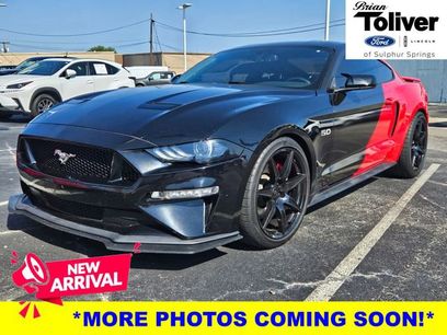 Used 2019 Ford Mustang GT Premium w/ Equipment Group 401A