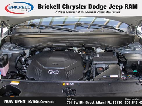 Used 2024 Hyundai Palisade SEL image 36