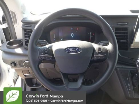 New 2026 Ford Transit 250 148 Medium Roof Extended AWD image 14