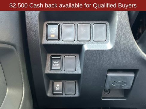 New 2026 Nissan Frontier SV w/ All-Weather Content Package image 31